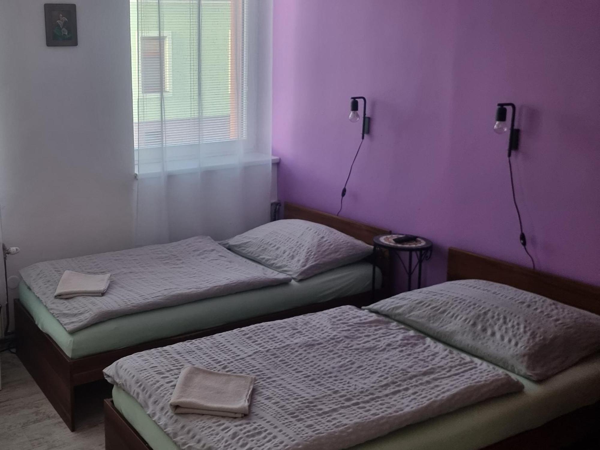 Penzion a Víno Břeclav Pokoj fotografie